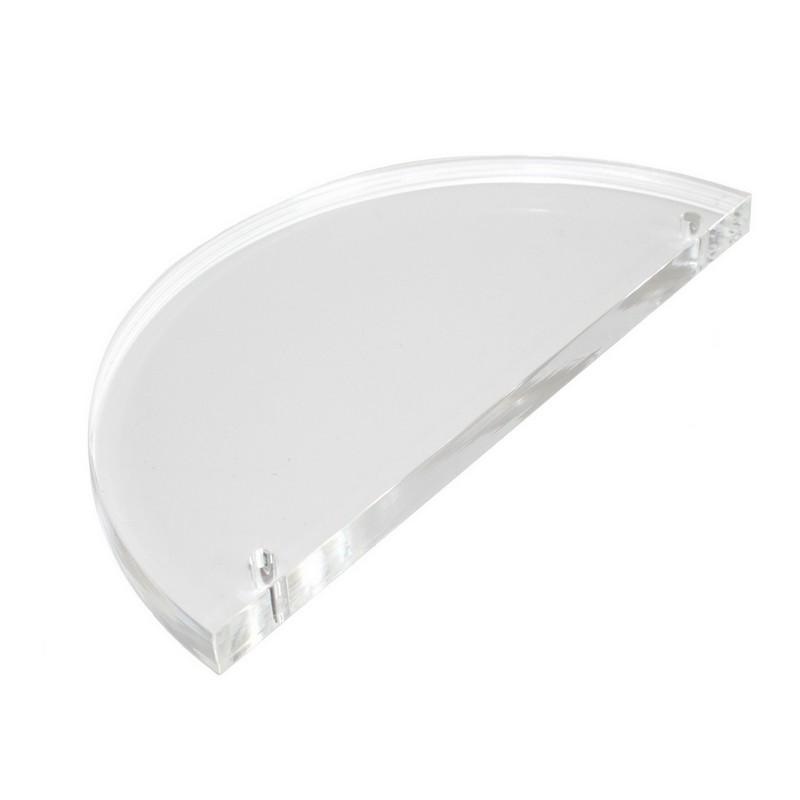 [#004091-S65782] Lentille demi cylindrique
