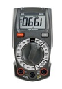 Multimètre compact à calibres manuels Eco