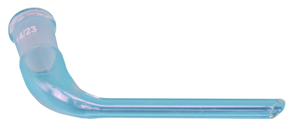 Allonge coudée 19/26 - 200 mm