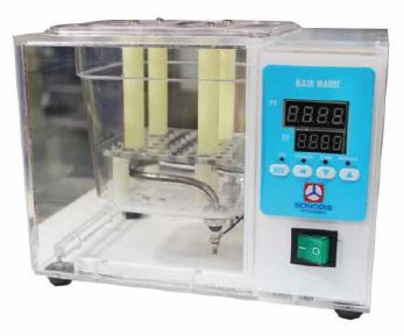 Bain-marie thermostaté compact empilable 2,6L