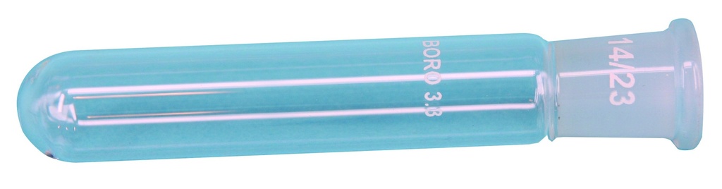 Tube à essai col rodé 24/29 - 200 mm 