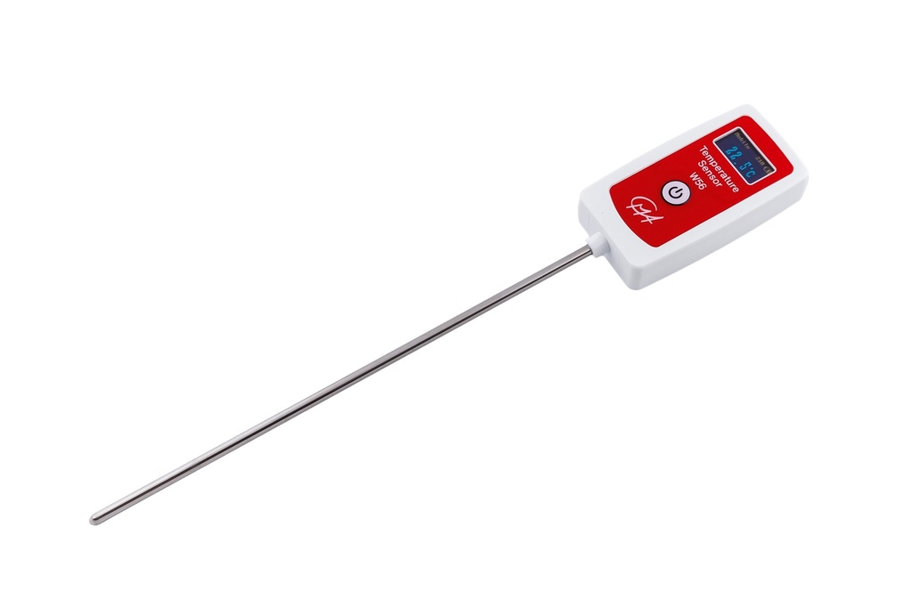 Capteur afficheur Thermomètre (Bluetooth®+USB)