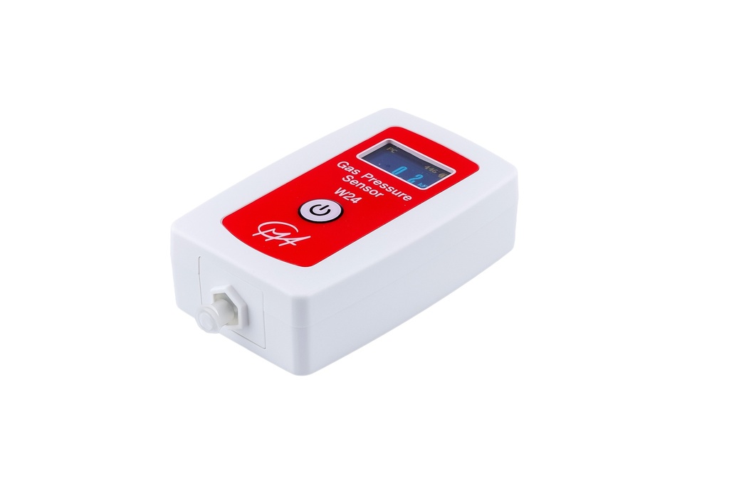 Capteur afficheur Pressiomètre (Bluetooth®+USB)