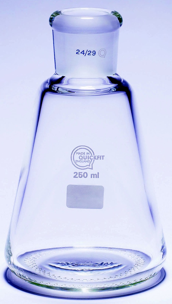 [#532100-S57314] Erlenmeyer 19/26 - 50 mL