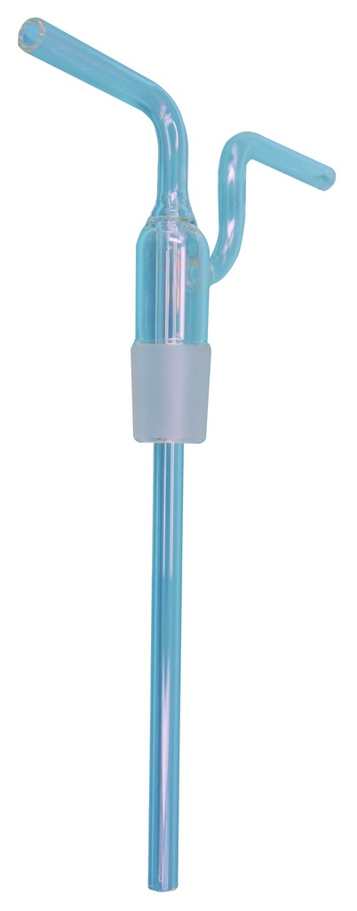 [532121] Partie supérieure de Drechsel 24/29 - 125 mL