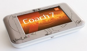 Console ExAO portable VinciLab2