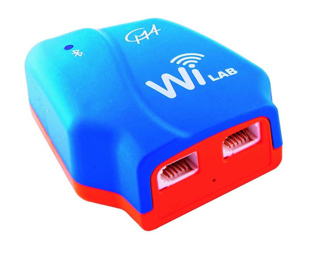 [#600006] Console WiLab