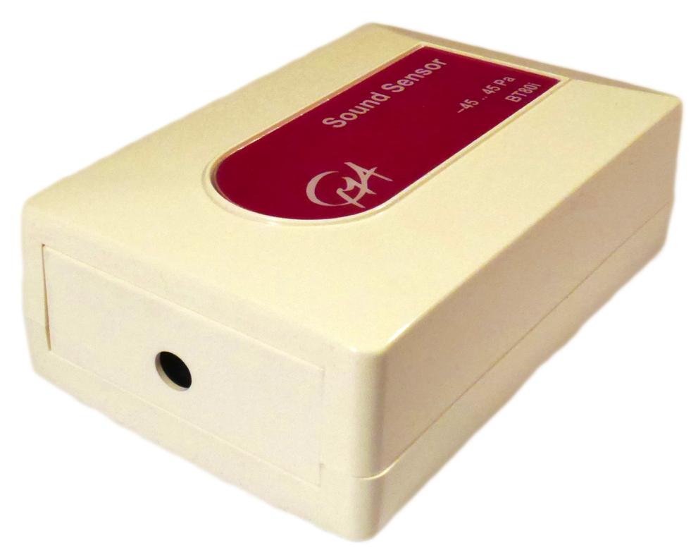 Capteur WiLab et VinciLab - Sonomètre