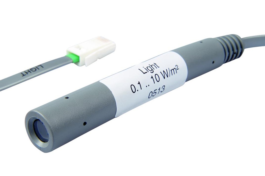 Capteur WiLab et VinciLab - Puissance lumineuse