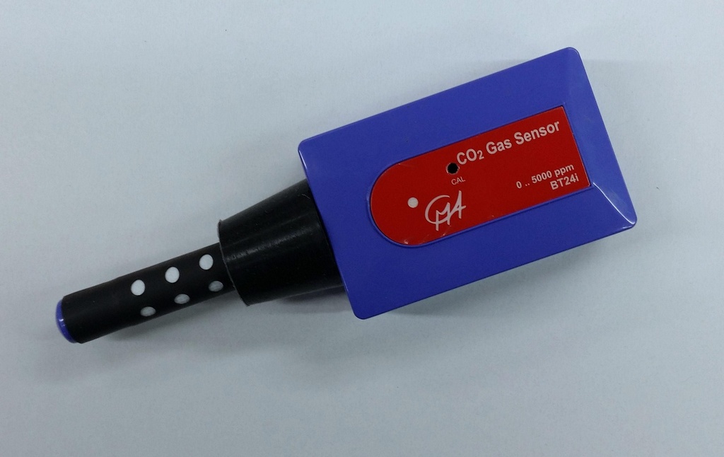 Capteur WiLab et VinciLab - CO2 mètre