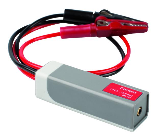 Capteur MoLab - Ampèremètre
