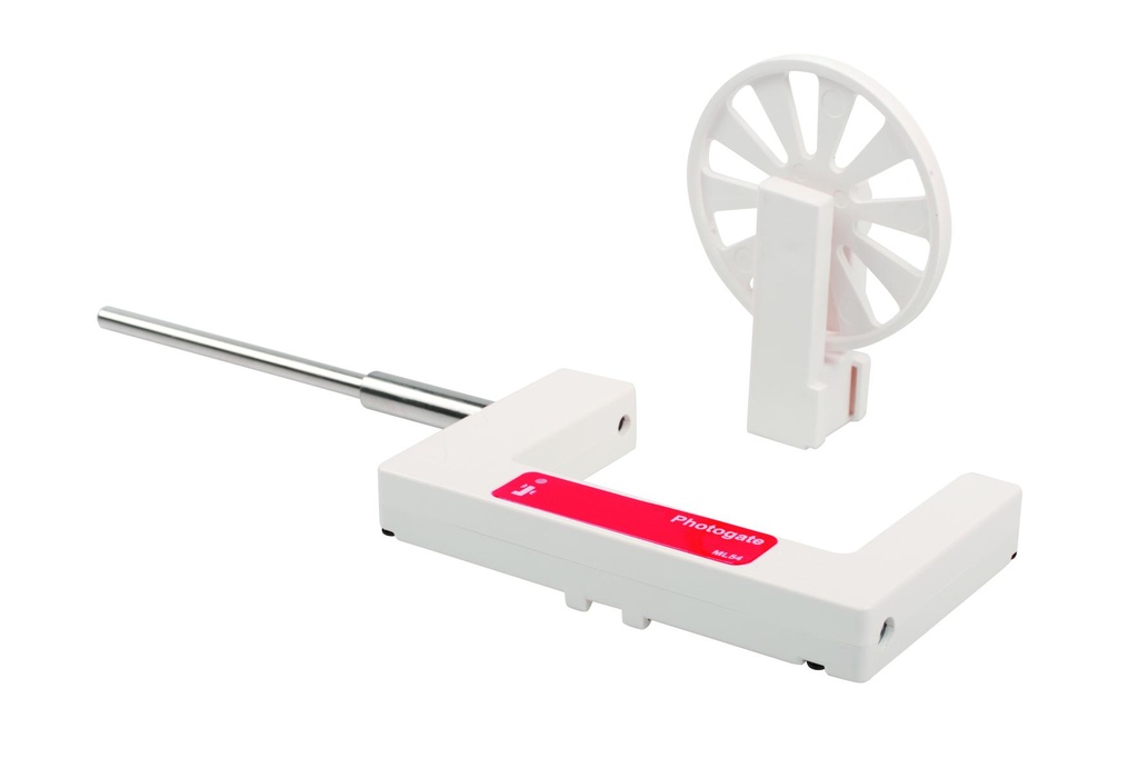Capteur MoLab - Fourche optique et poulie 