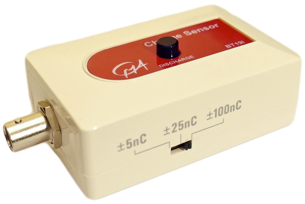 Capteur WiLab et VinciLab - Coulombmètre