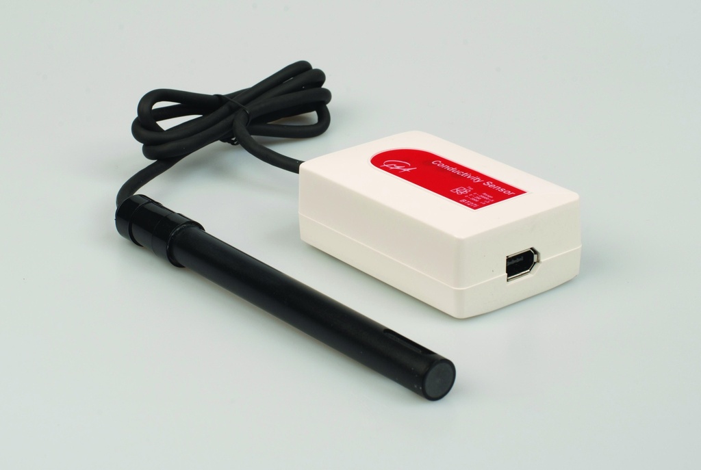 Capteur WiLab et VinciLab - Conductimètre