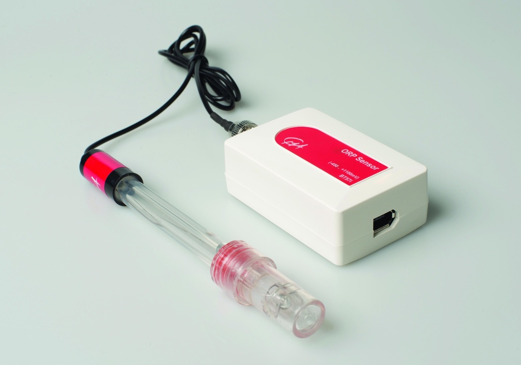 Capteur WiLab et VinciLab - Potentiel RedOx