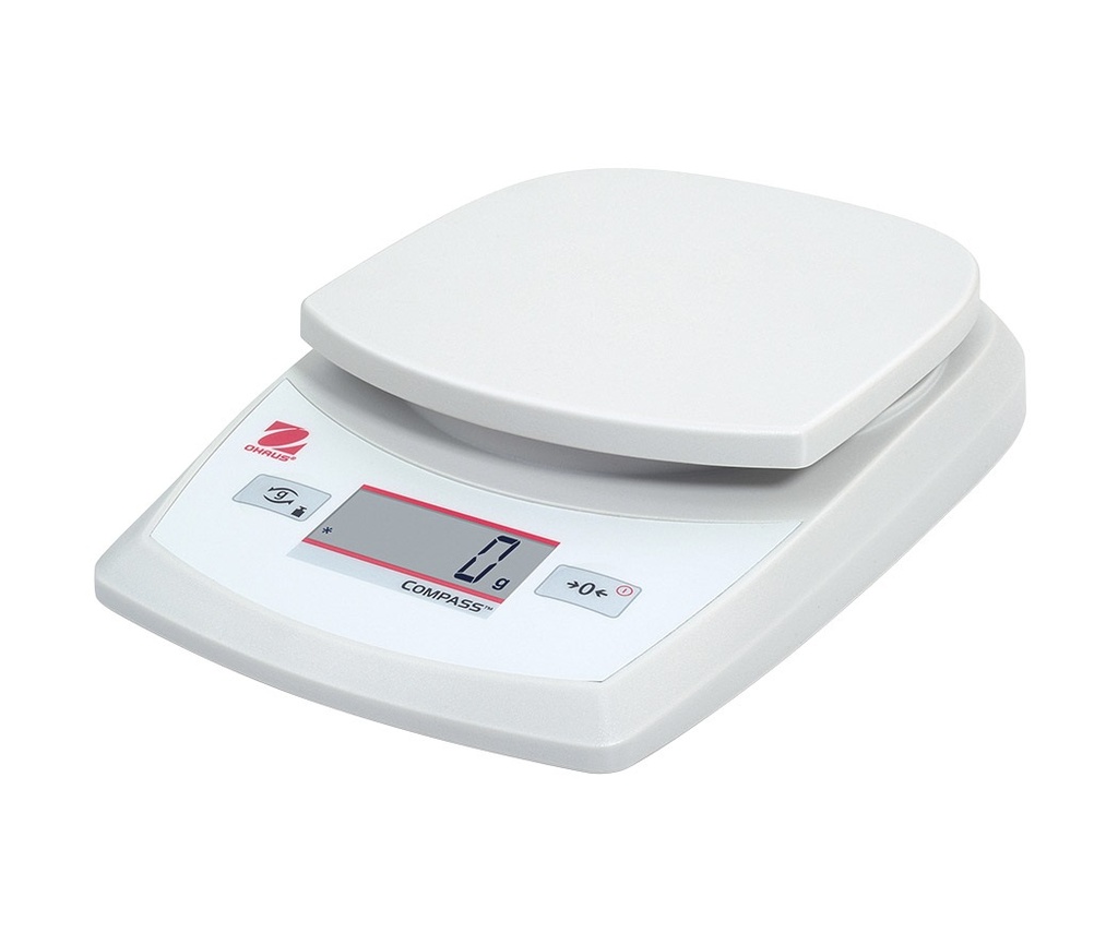 [300100-S03363] Balances compactes empilables CR OHAUS  (220 g ± 0.1 g)