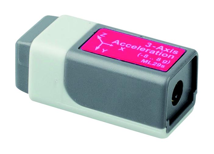 Capteur MoLab - Accéléromètre