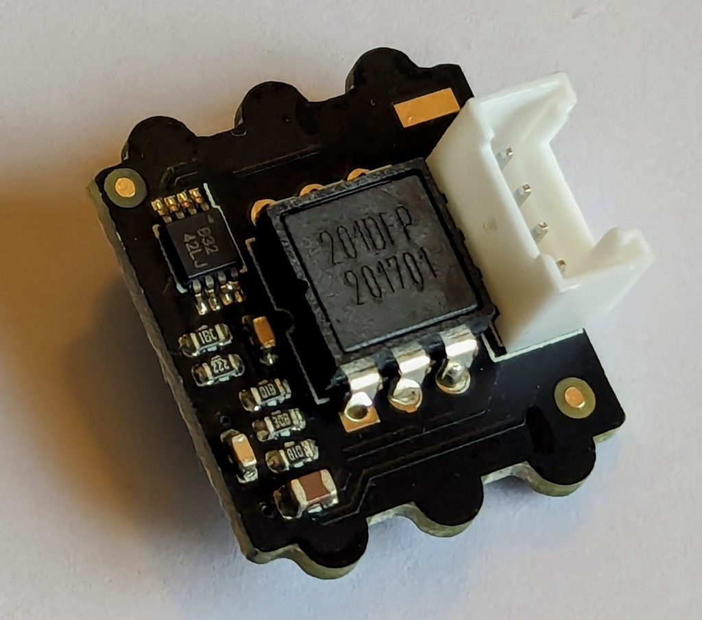 [#X651066-CAPTEUR] Capteur Arduino-Grove Pression Mariotte seul (sans tuyau ni vanne 3 voies)  