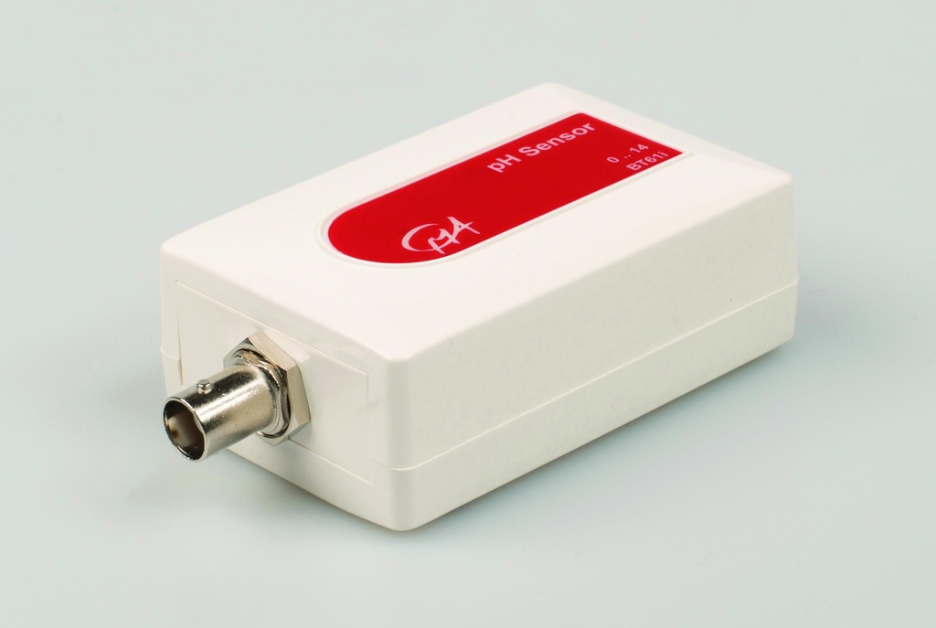 [#602068] Capteur WiLab et VinciLab - pH-mètre avec électrode