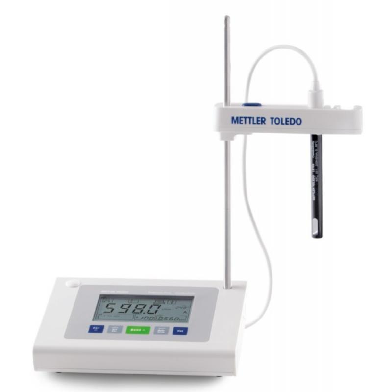 [302029-S64699] Conductimètre de paillasse Mettler-Toledo FIVE EASY F30 Education kit