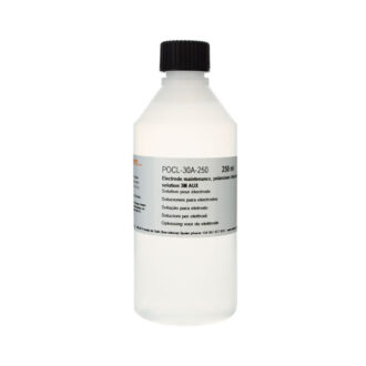 [910434-S59937-LBX] Conservation électrode rechargeable KCL 3M+AgCl 