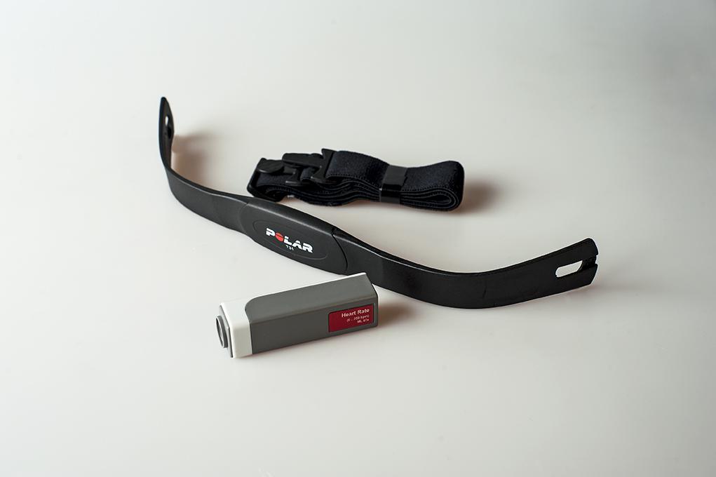 Capteur MoLab - Cardiofréquencemètre