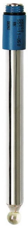 Electrode à électrolyte gélifié verre PHG301-9 Radiometer