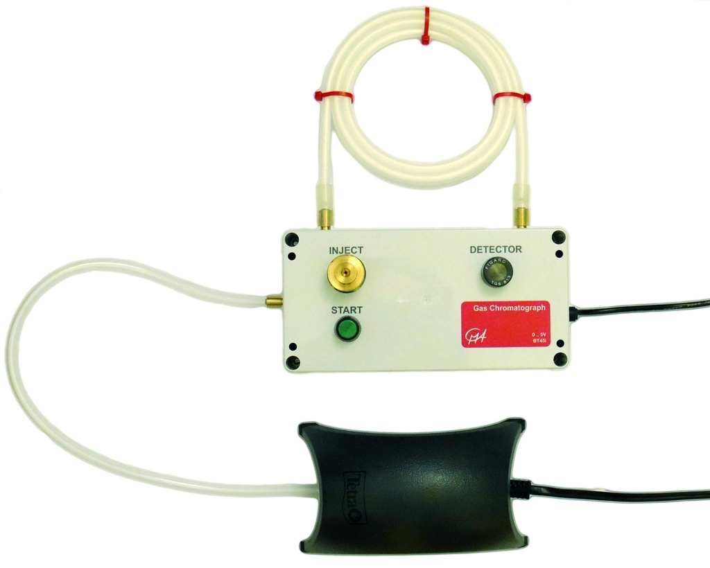 Capteur WiLab et VinciLab - Chromatographe en phase gazeuse