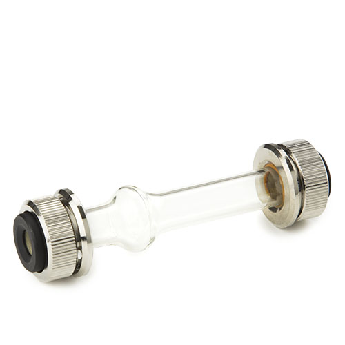 Tube 100 mm pour polarimètre de Laurent 