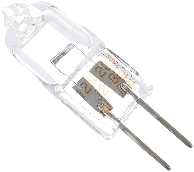 Ampoule de rechange pour module SPID 6V - 10W
