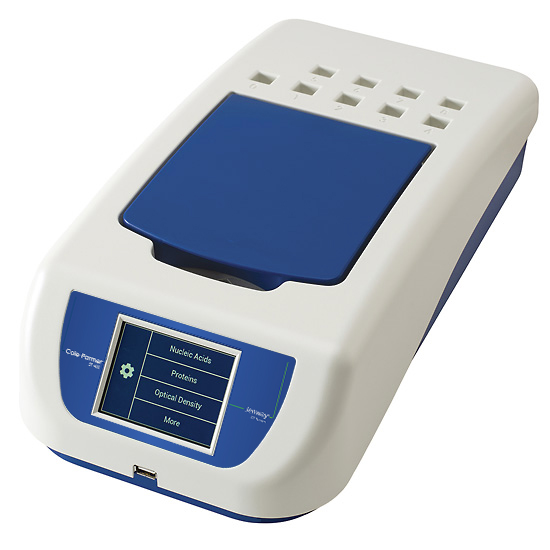 Spectrophotomètre Genova bio