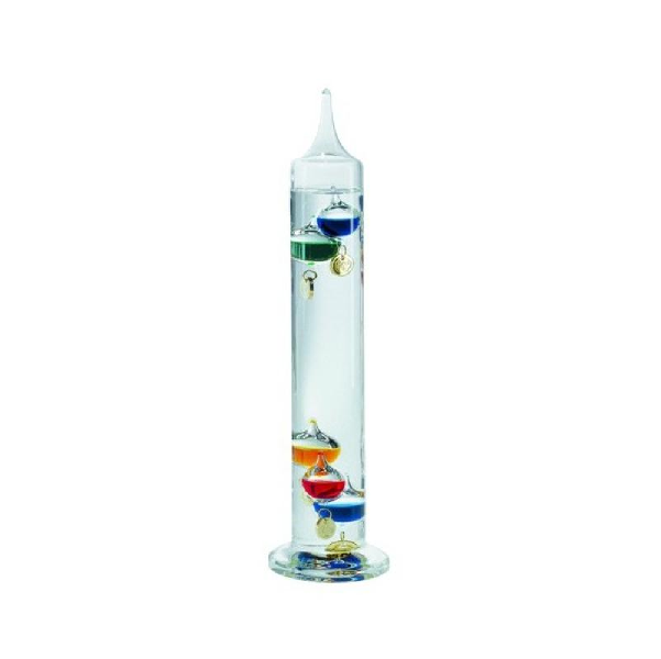 [#310032-S58496] Thermomètre de Galilée de 18 à 26°C