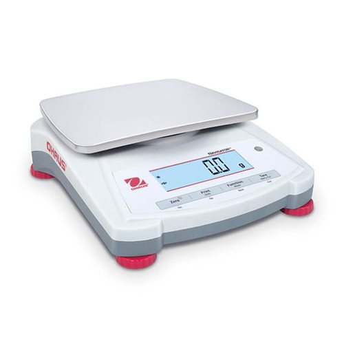 [#300116-S03376] Balance portable 0,01 g - Ohaus gamme Navigator Education (NVE) (610 g ± 0.01 g)