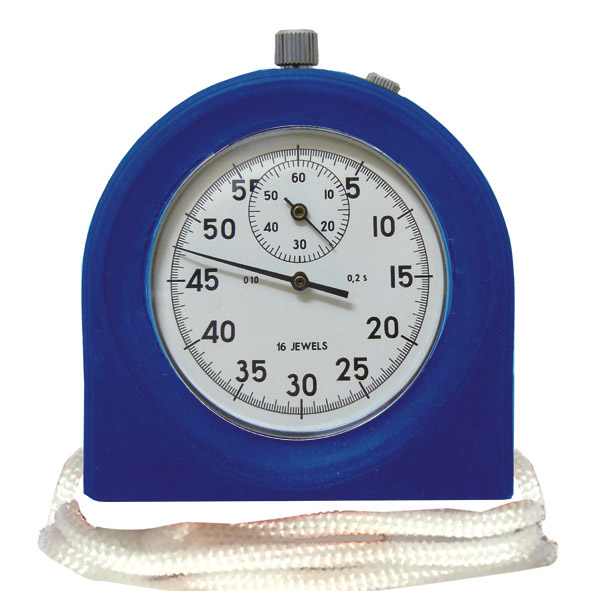 Etui anti-choc pour chronomètre mécanique 