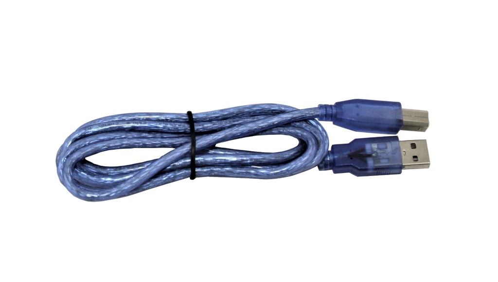 Câble USB 2.0 - Type AB - 1.5 m 