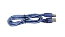 [650108] Câble USB 2.0 - Type AB - 1.5 m 