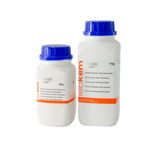[951122-S10241-LBX] Calcium nitrate tétrahydraté - 1 kg