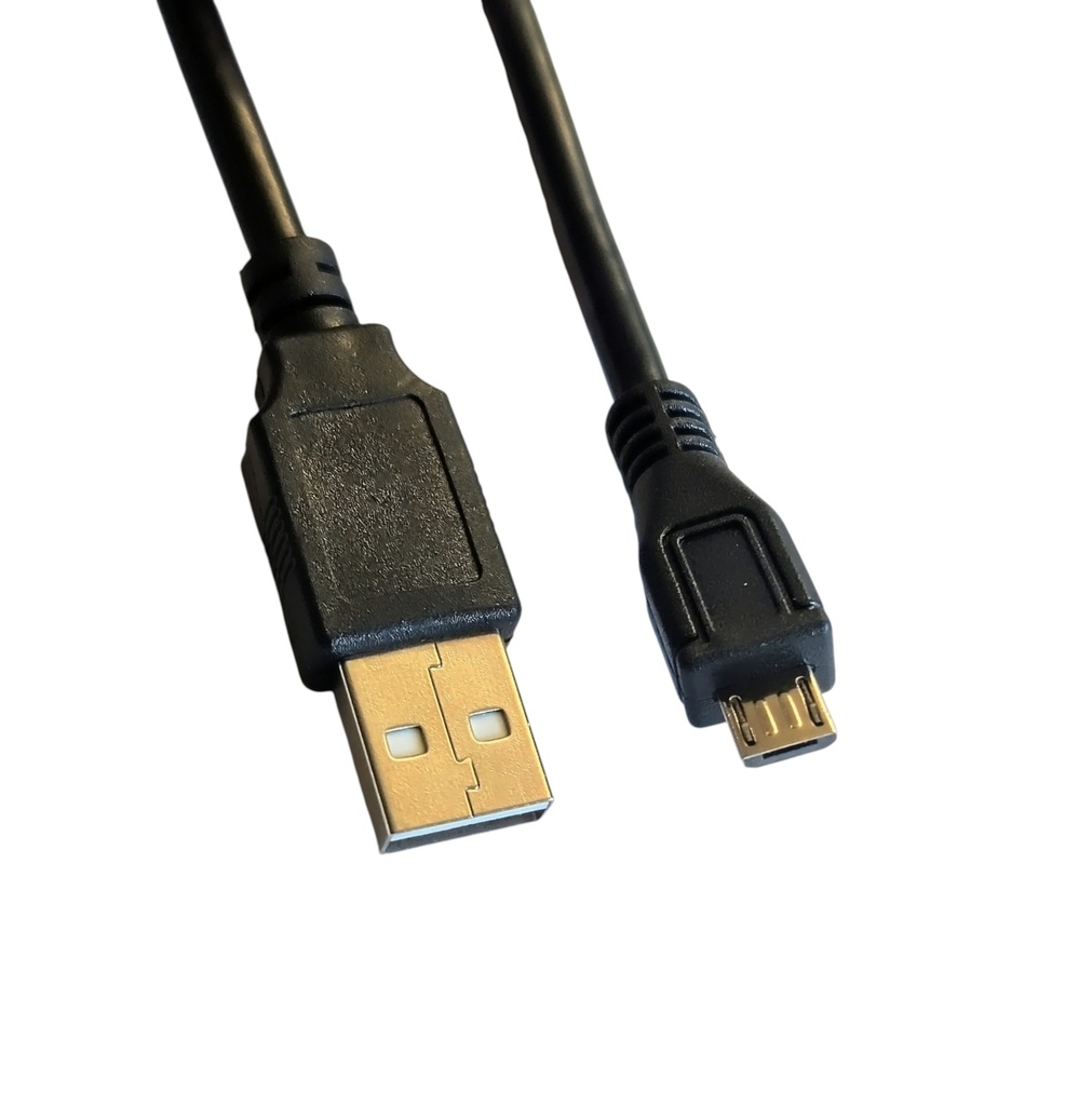 Câble USB - Micro USB - 1.5 m 