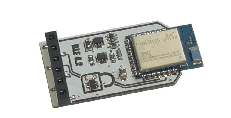 Module Plug'Uino® - Bluetooth BLE 4.2