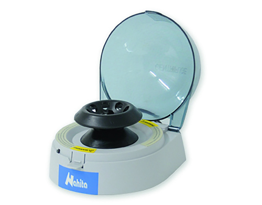 Centrifugeuse compacte 10 000 tr/min pour PCR