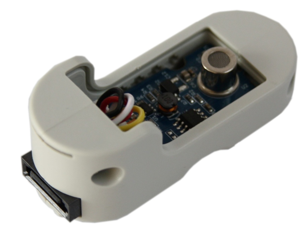 [#651010-S03060] Capteur Plug'Uino® - Fumée et gaz