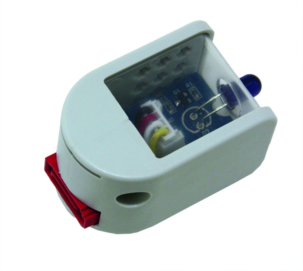 [#651011-S03061] Capteur Plug'Uino® - Émetteur IR