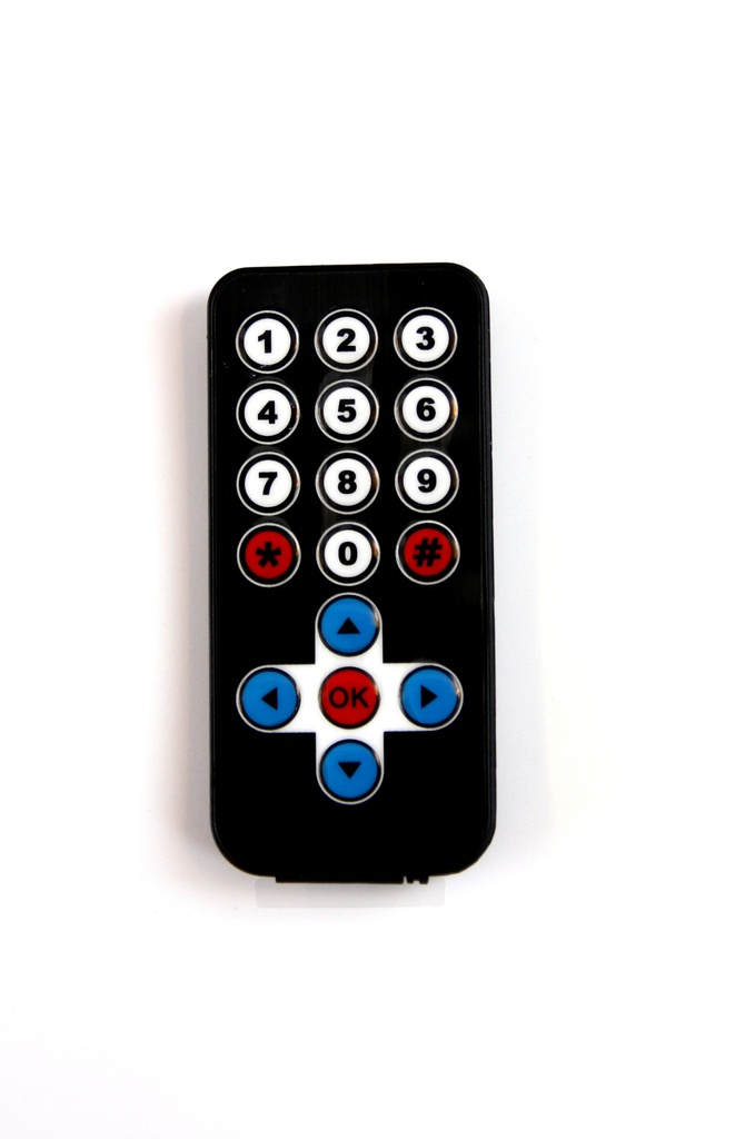 [#651013-S03063] Module Plug'Uino® - Télécommande IR