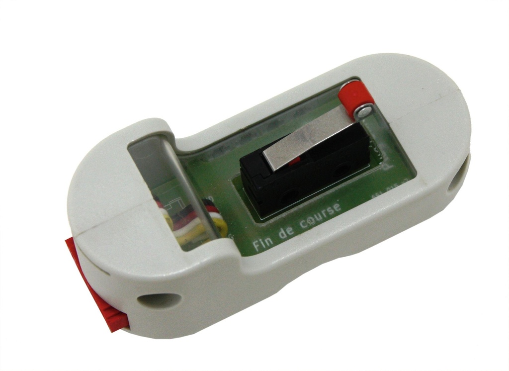 [#651015-S03045] Capteur Plug'Uino® - Interrupteur fin de course