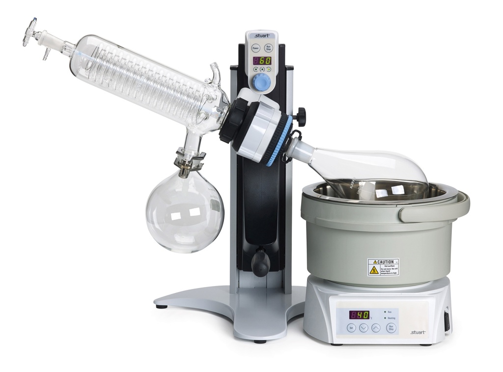 Evaporateur rotatif oblique RE400 - STUART