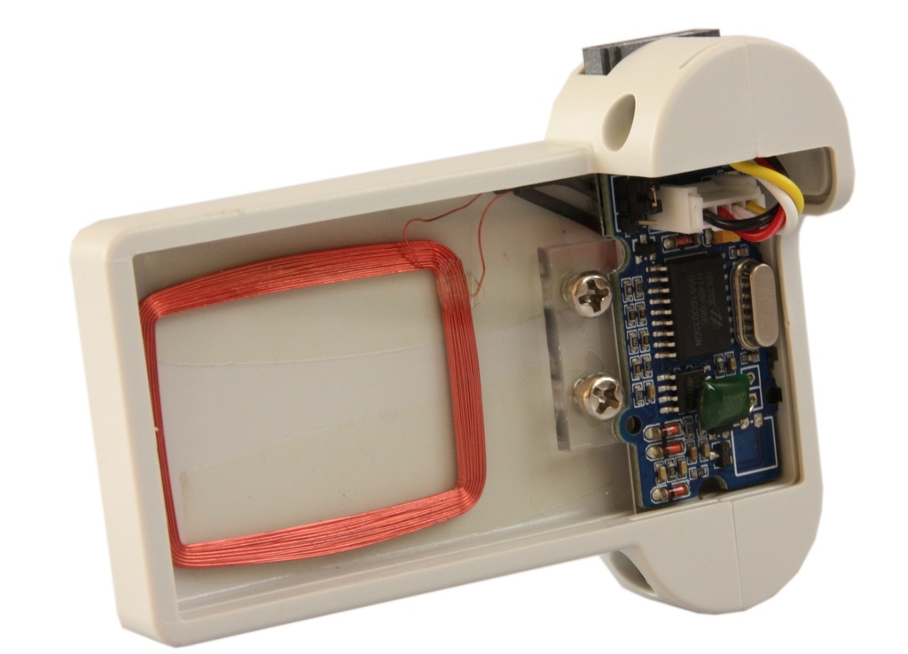 Capteur Plug'Uino® - Lecteur de badge RFID 