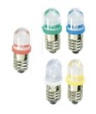 Ampoule LED 12 V culot E10 - à l'unité