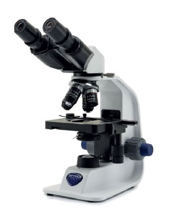 [110150-S01263] Microscope binoculaire x4x10x40x60 Série B150 Optika (Achromatiques)