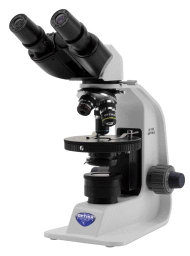 Microscope binoculaire x4x10x40 B150 Optika
