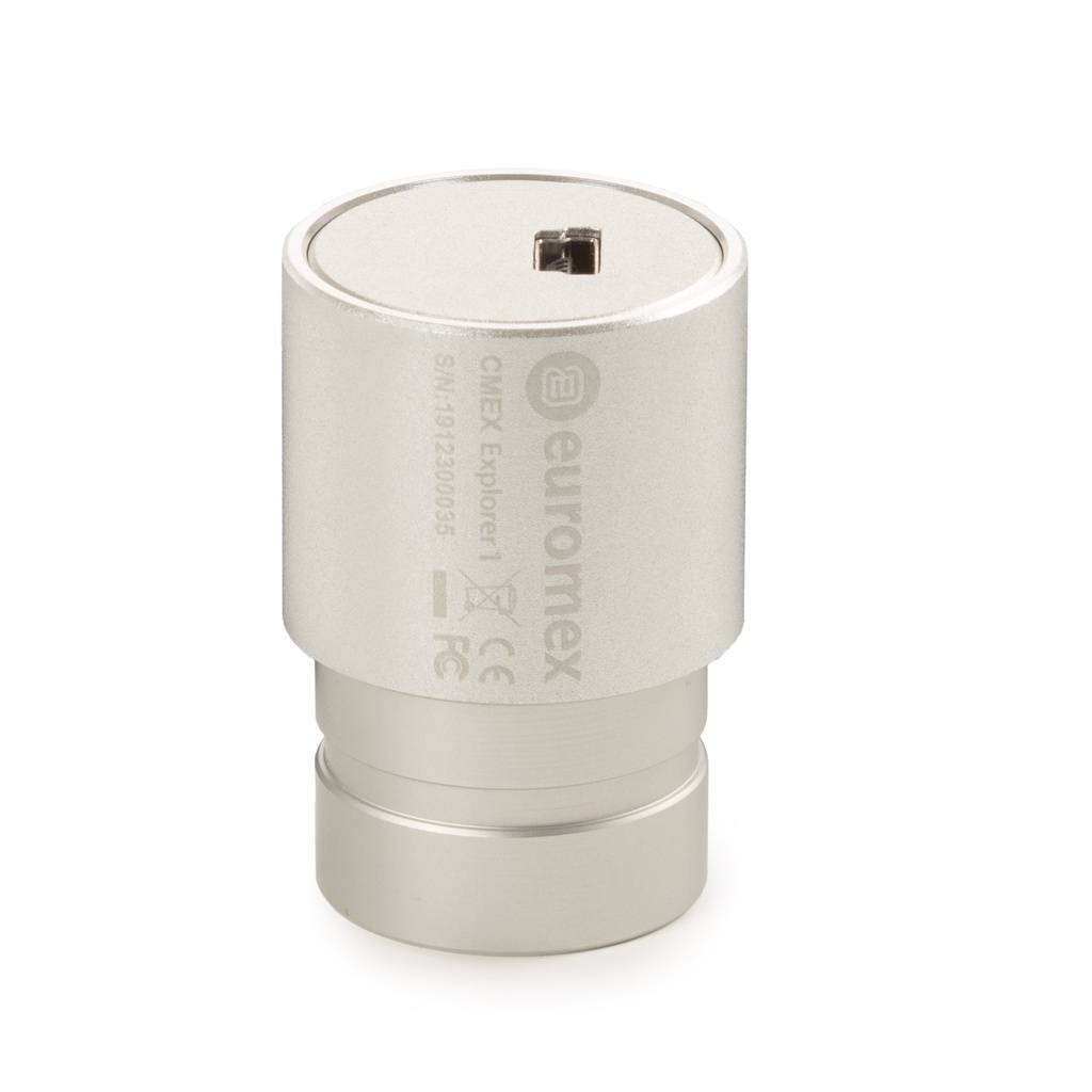 Caméra oculaire 2,1 MP USB2 DC.2100E + logiciel CMEX-Explorer EUROMEX